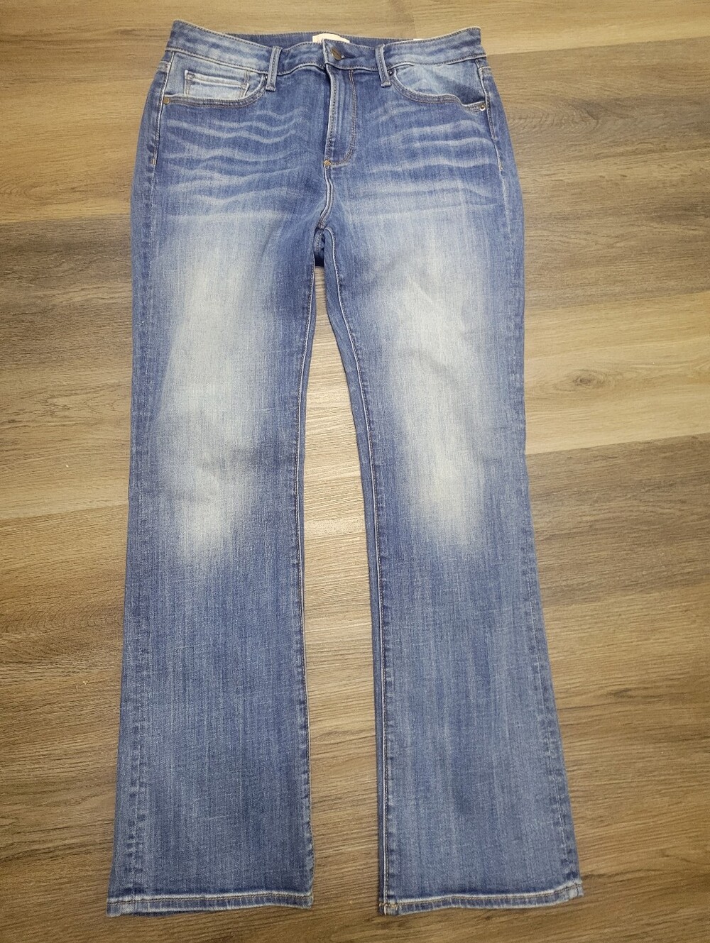 DRIFTWOOD Women’s Light Blue Jeans